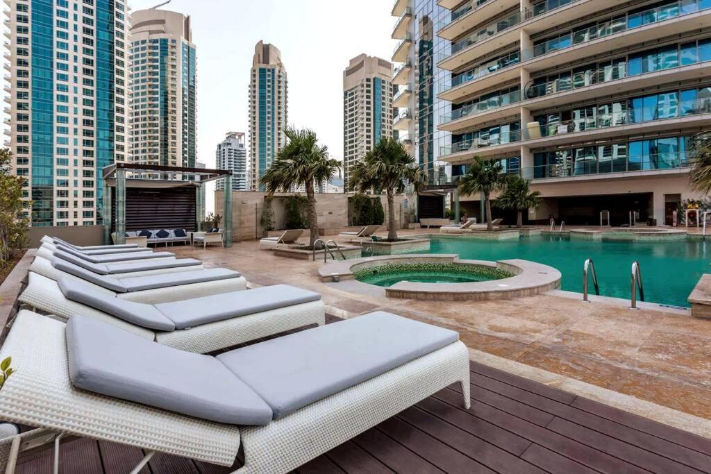 Trident Grand Residence - Luxury 2Br Marina And Sea View Ντουμπάι Εξωτερικό φωτογραφία