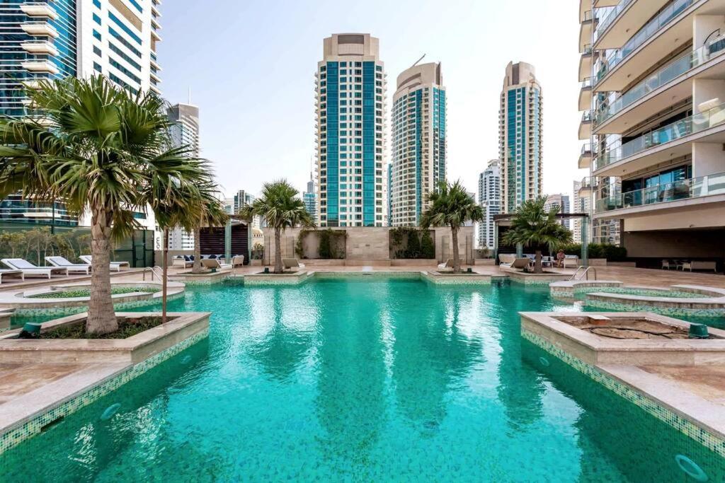 Trident Grand Residence - Luxury 2Br Marina And Sea View Ντουμπάι Εξωτερικό φωτογραφία