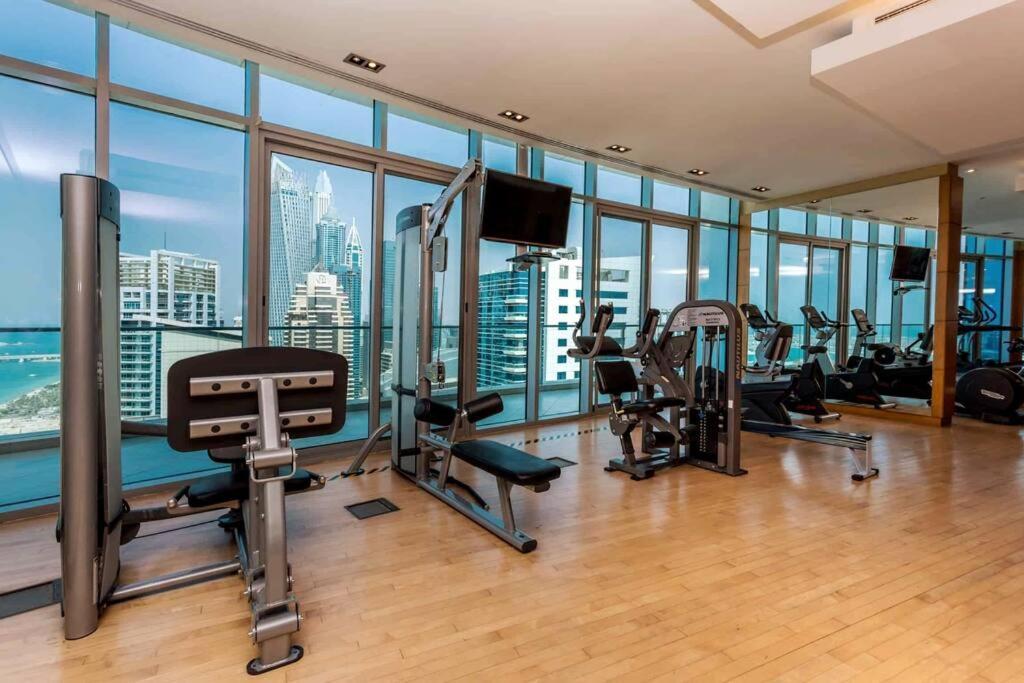 Trident Grand Residence - Luxury 2Br Marina And Sea View Ντουμπάι Εξωτερικό φωτογραφία