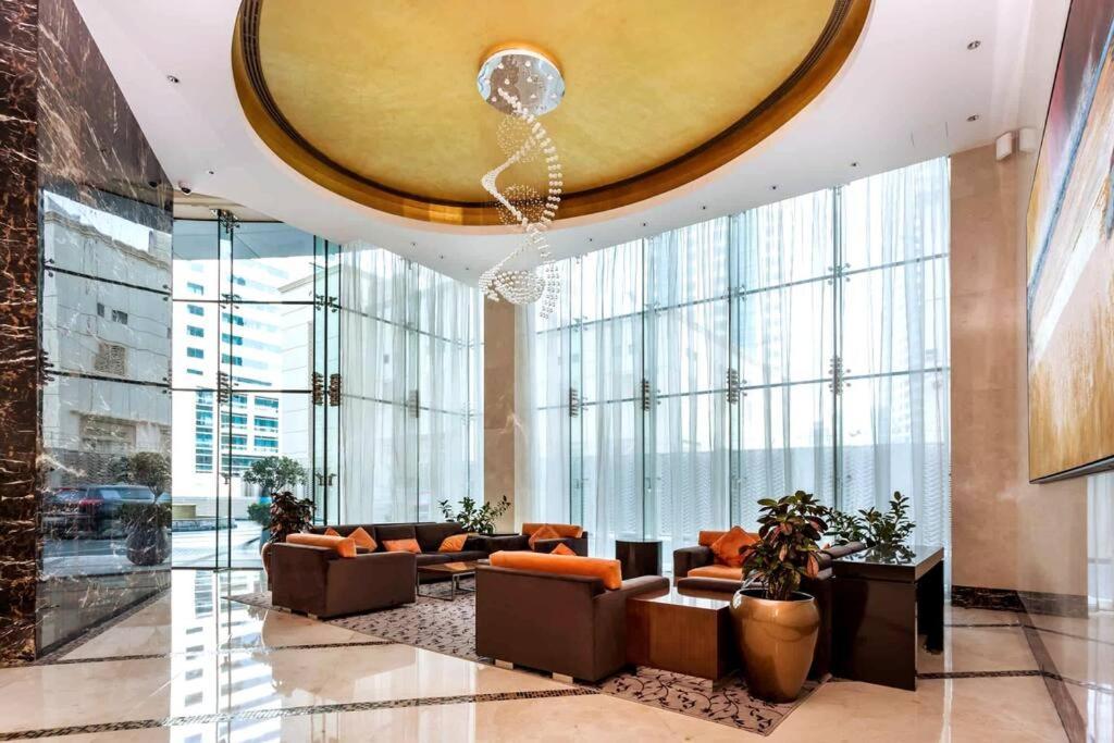 Trident Grand Residence - Luxury 2Br Marina And Sea View Ντουμπάι Εξωτερικό φωτογραφία