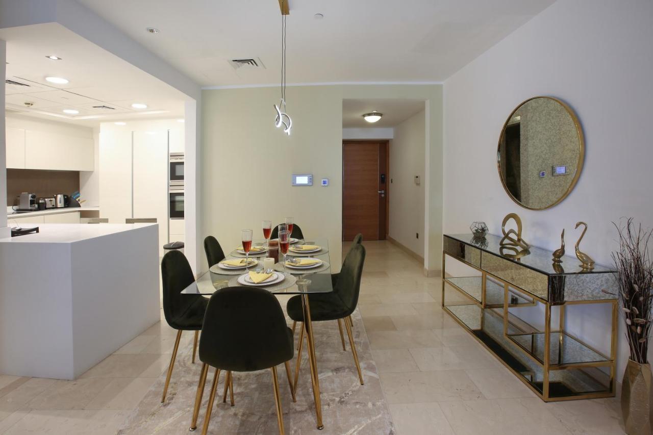 Trident Grand Residence - Luxury 2Br Marina And Sea View Ντουμπάι Εξωτερικό φωτογραφία