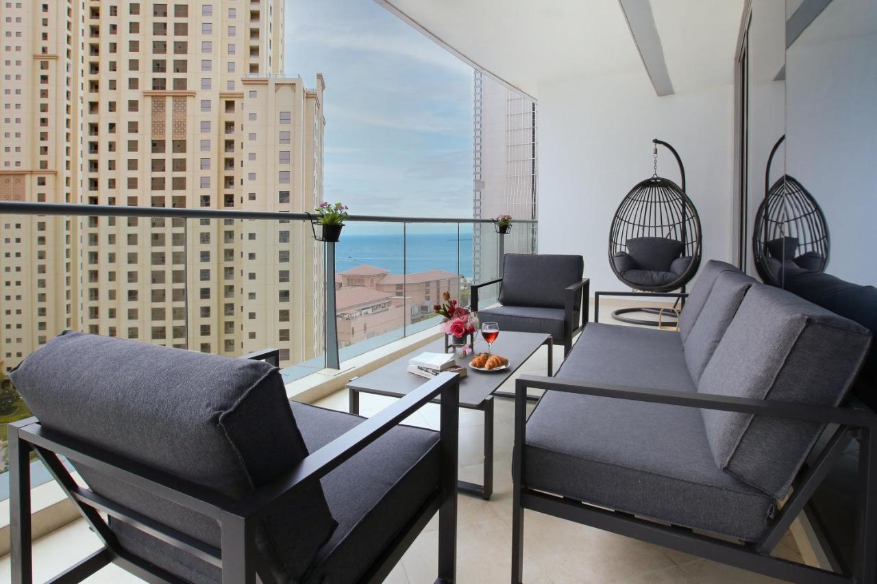 Trident Grand Residence - Luxury 2Br Marina And Sea View Ντουμπάι Εξωτερικό φωτογραφία