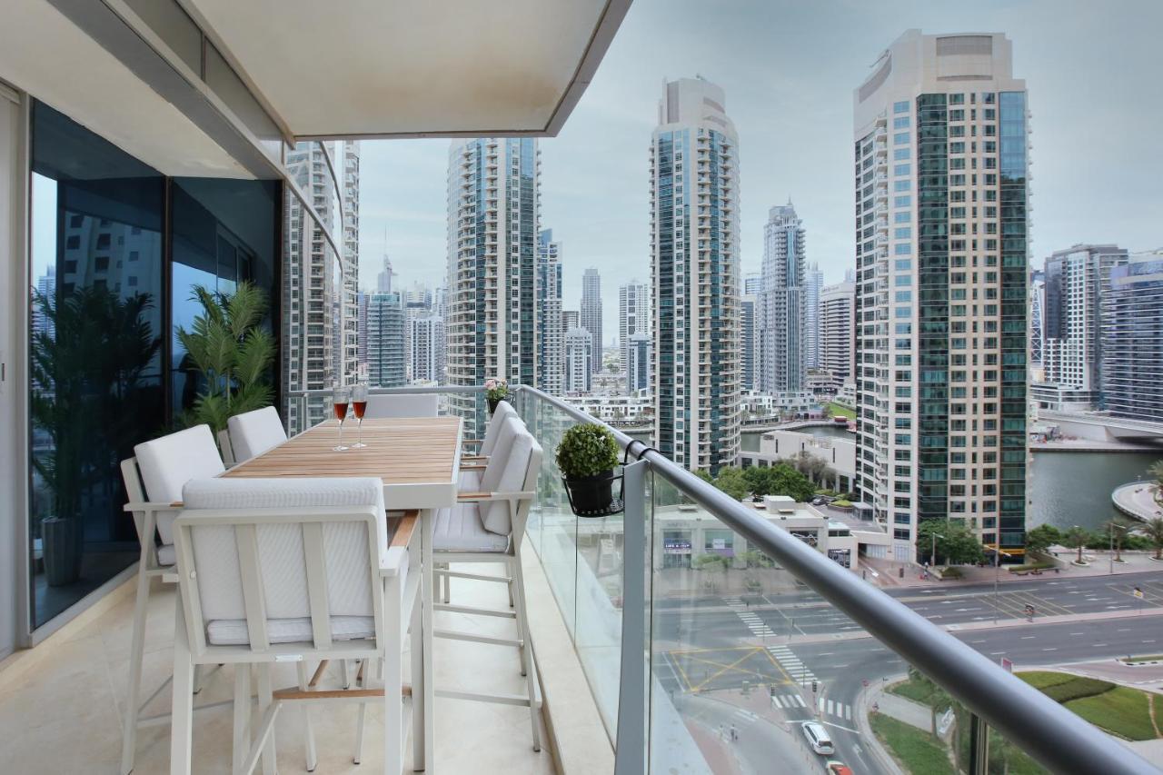 Trident Grand Residence - Luxury 2Br Marina And Sea View Ντουμπάι Εξωτερικό φωτογραφία