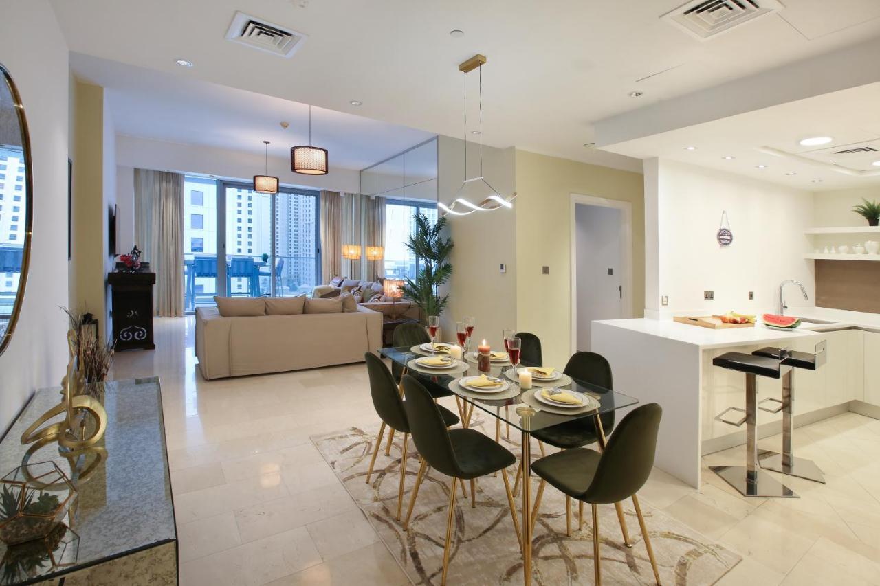 Trident Grand Residence - Luxury 2Br Marina And Sea View Ντουμπάι Εξωτερικό φωτογραφία