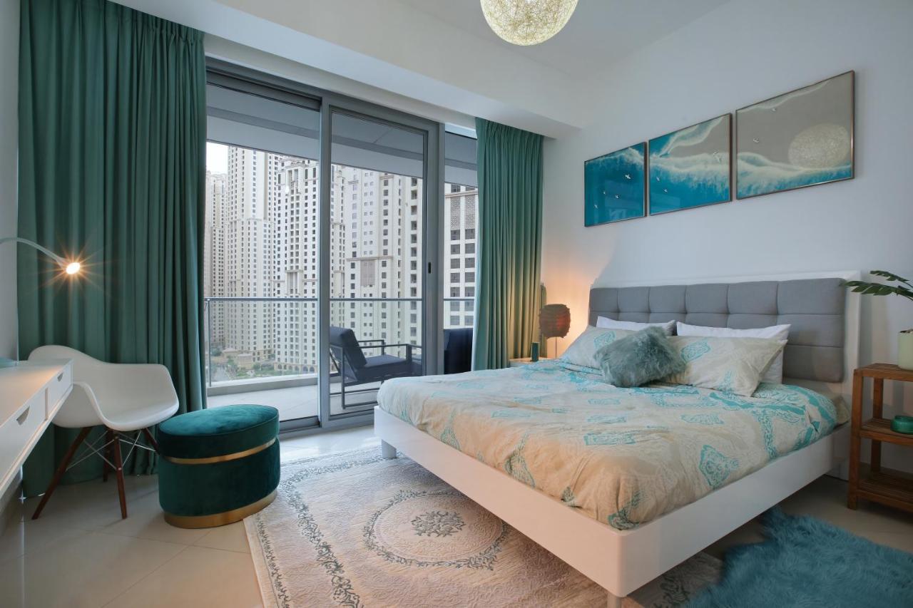 Trident Grand Residence - Luxury 2Br Marina And Sea View Ντουμπάι Εξωτερικό φωτογραφία
