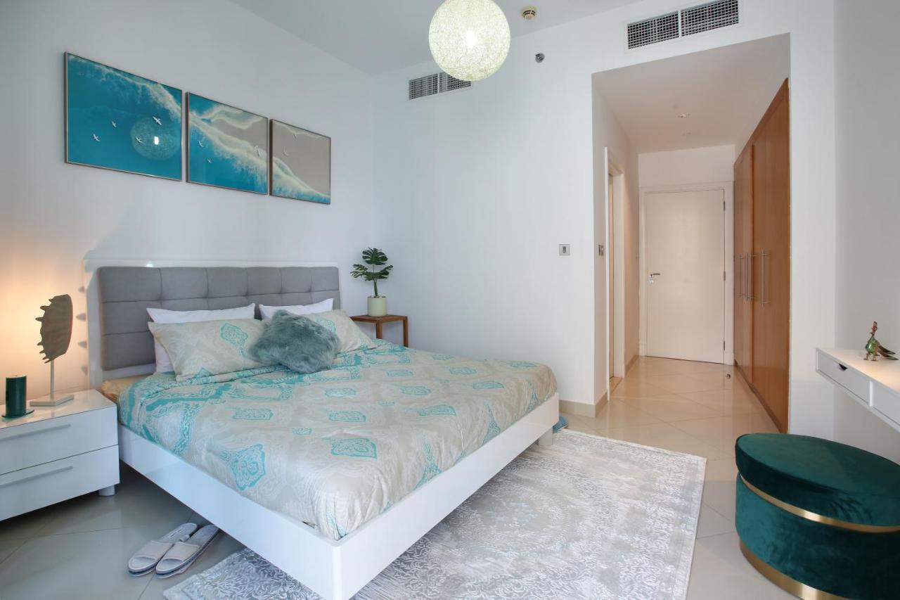 Trident Grand Residence - Luxury 2Br Marina And Sea View Ντουμπάι Εξωτερικό φωτογραφία