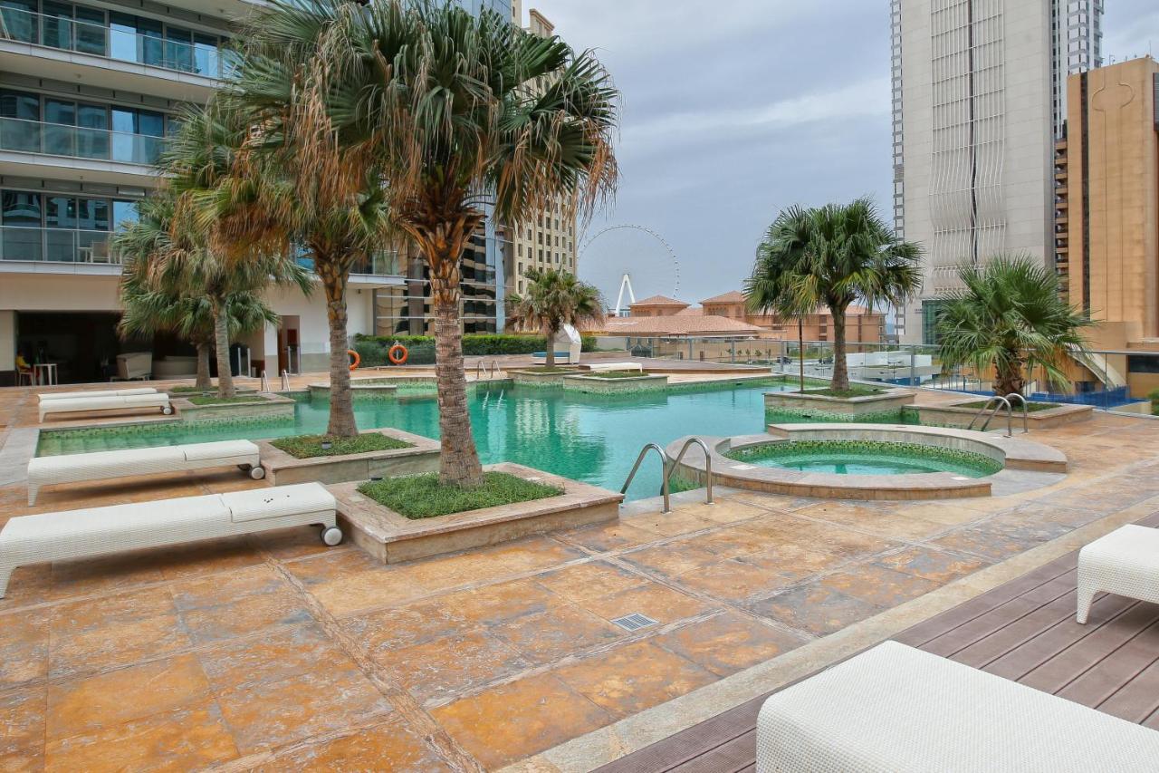Trident Grand Residence - Luxury 2Br Marina And Sea View Ντουμπάι Εξωτερικό φωτογραφία
