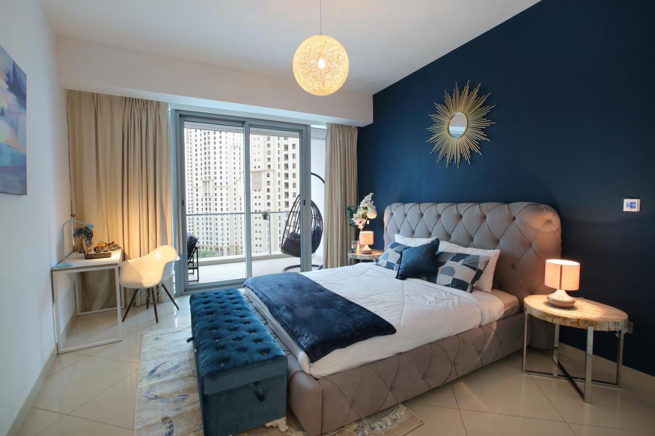 Trident Grand Residence - Luxury 2Br Marina And Sea View Ντουμπάι Εξωτερικό φωτογραφία